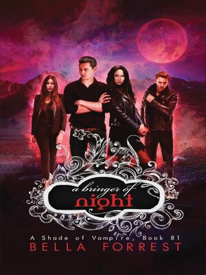 cover image of A Bringer of Night